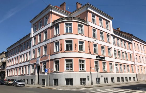 Mojmírova 8, Košice